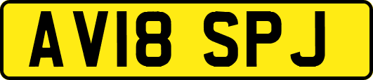 AV18SPJ