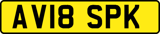 AV18SPK