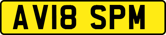 AV18SPM