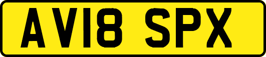 AV18SPX