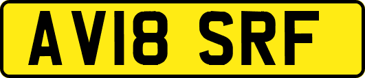 AV18SRF