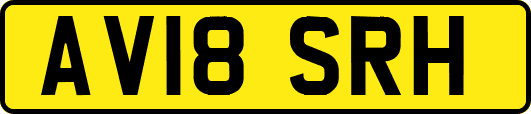 AV18SRH