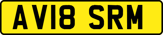 AV18SRM