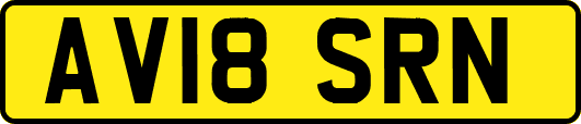 AV18SRN