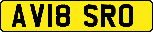 AV18SRO