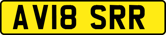 AV18SRR