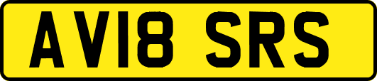 AV18SRS
