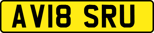 AV18SRU