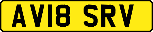 AV18SRV