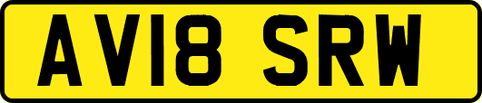 AV18SRW