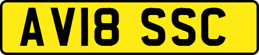 AV18SSC