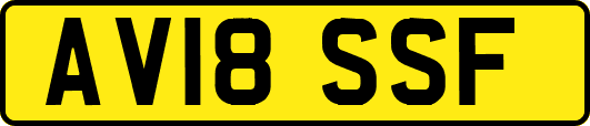 AV18SSF