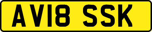 AV18SSK