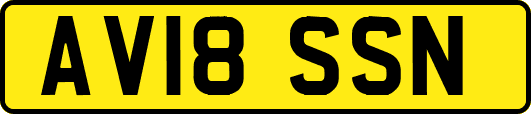 AV18SSN