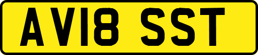 AV18SST