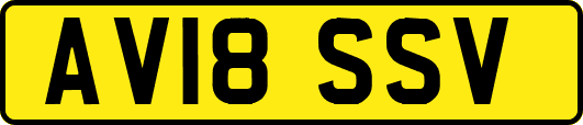 AV18SSV