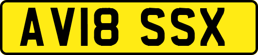 AV18SSX