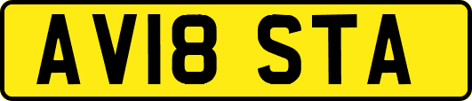 AV18STA