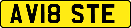 AV18STE