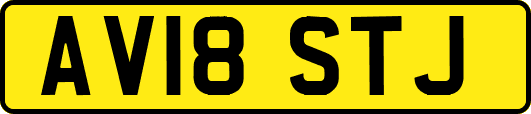 AV18STJ