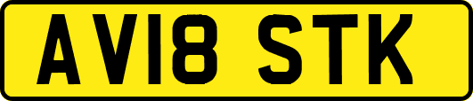 AV18STK