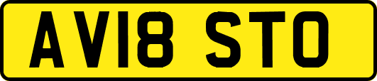 AV18STO