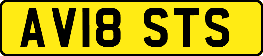 AV18STS