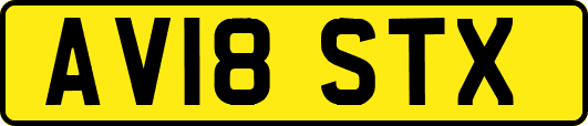 AV18STX