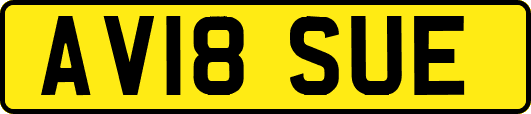 AV18SUE