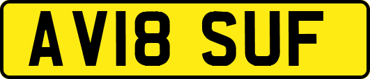 AV18SUF