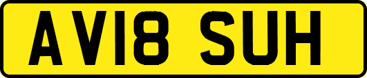 AV18SUH