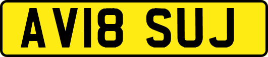 AV18SUJ