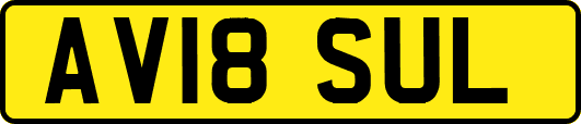 AV18SUL