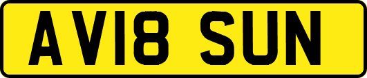 AV18SUN