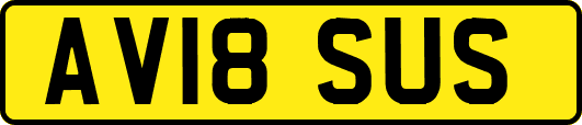 AV18SUS