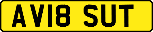 AV18SUT