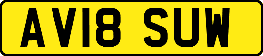 AV18SUW