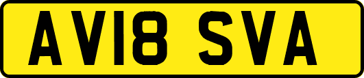 AV18SVA