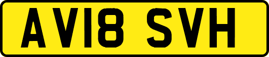 AV18SVH