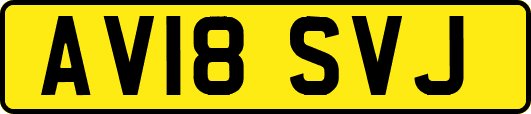 AV18SVJ