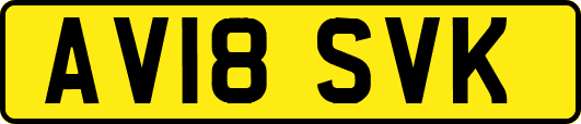 AV18SVK