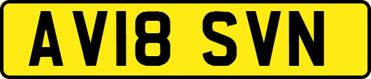 AV18SVN