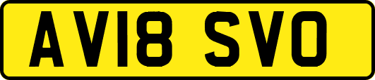 AV18SVO