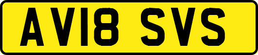AV18SVS