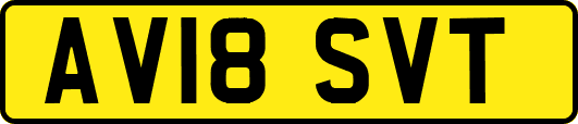 AV18SVT