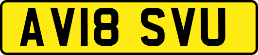 AV18SVU