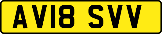 AV18SVV