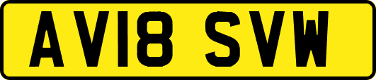 AV18SVW