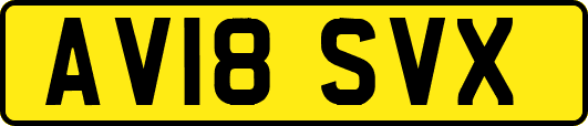 AV18SVX