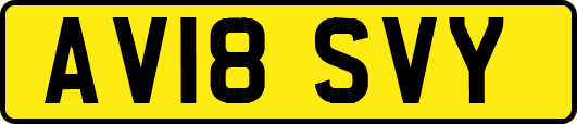 AV18SVY